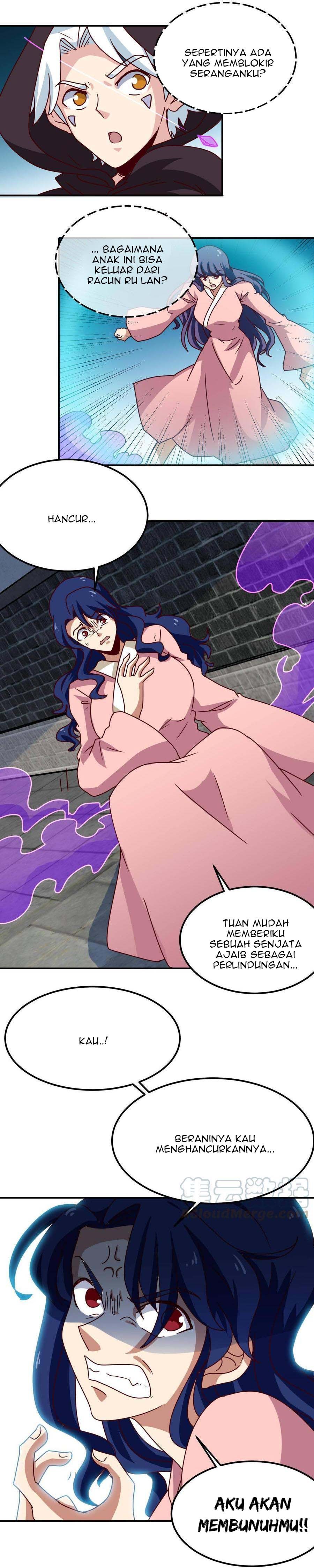Supreme Godly System Chapter 162 Gambar 4
